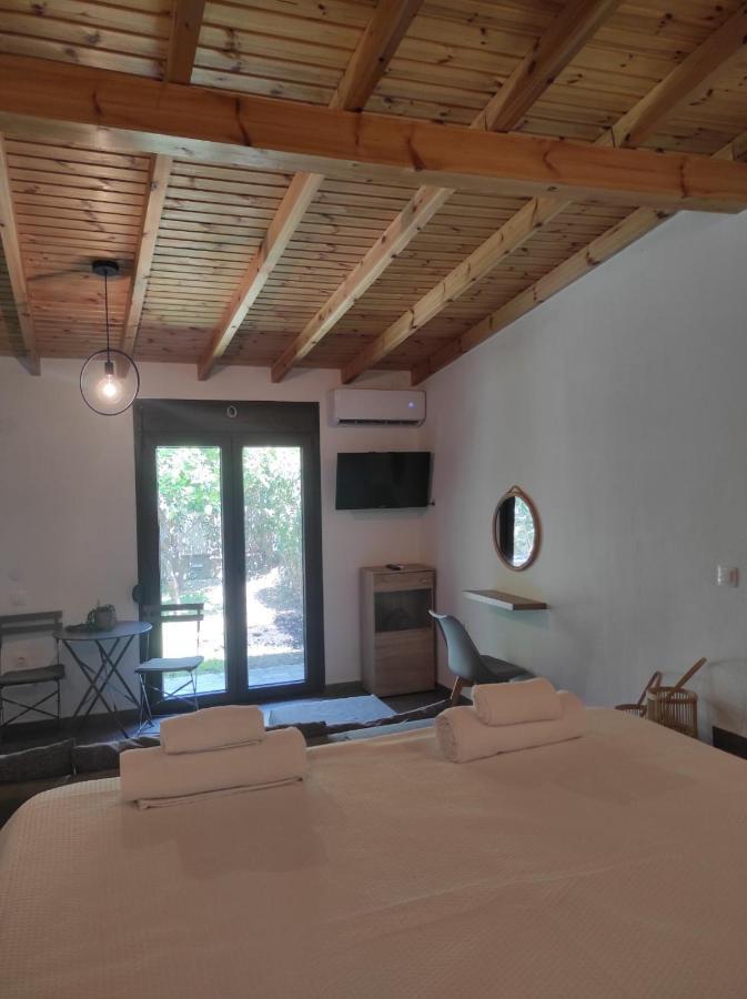 Citrus Garden Apartment Nea Skioni Exterior photo