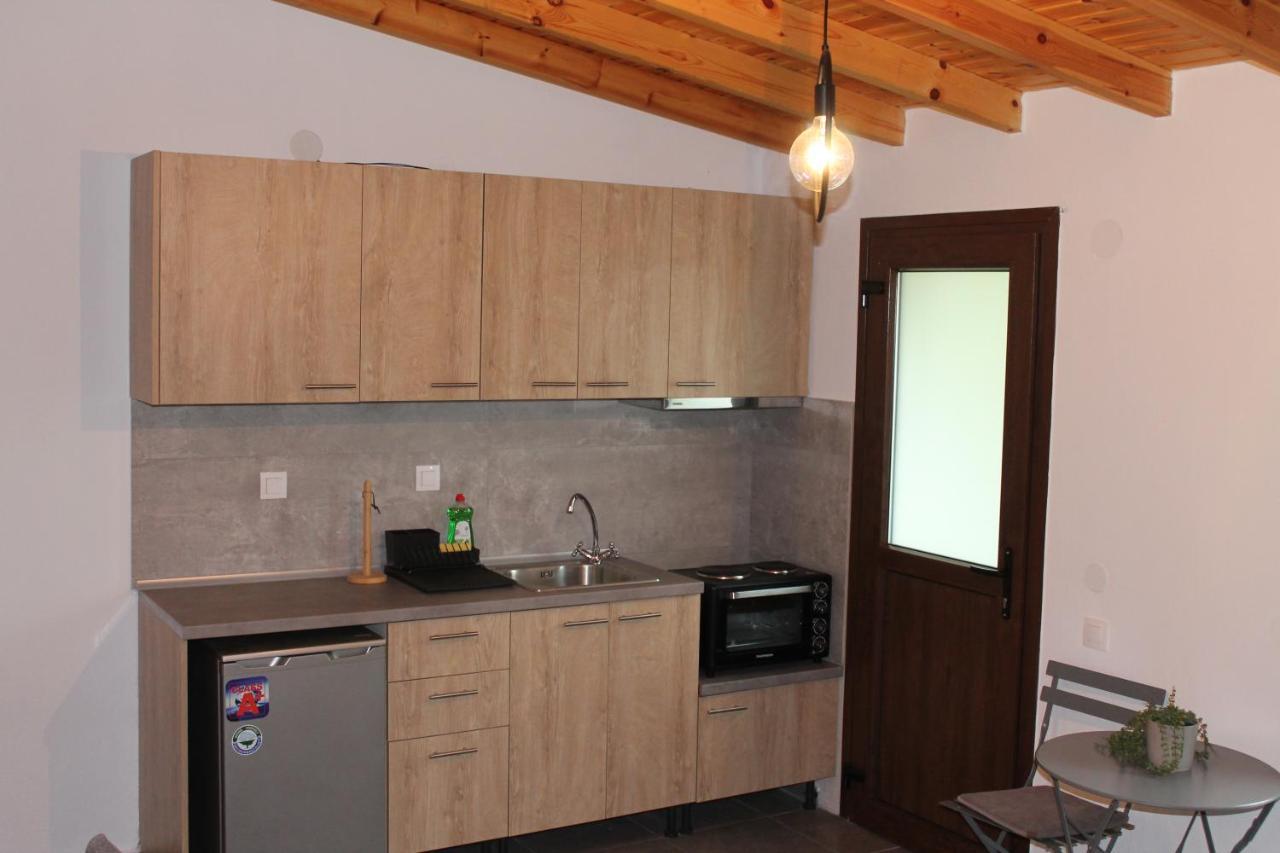 Citrus Garden Apartment Nea Skioni Exterior photo