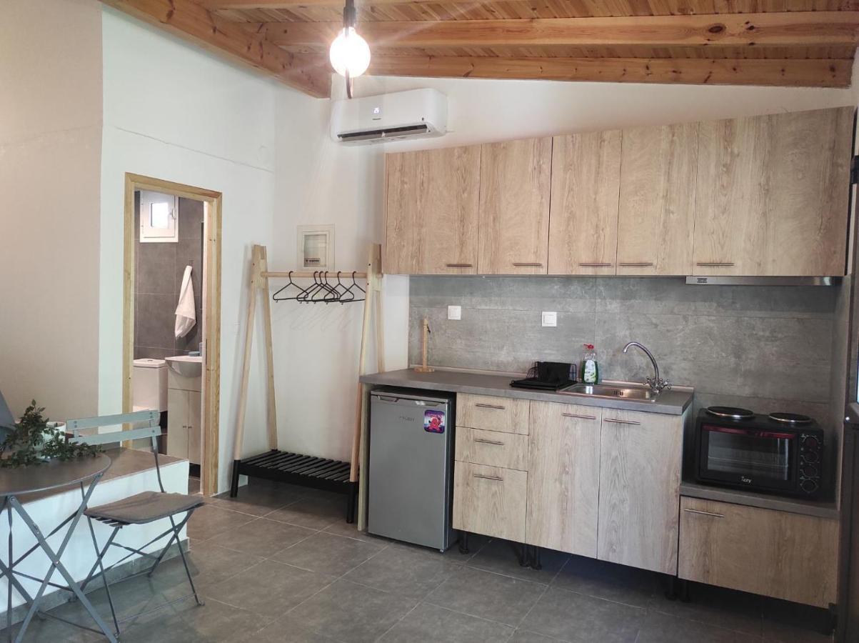 Citrus Garden Apartment Nea Skioni Exterior photo