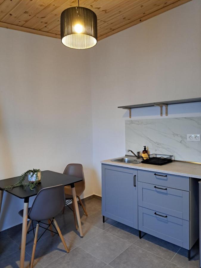 Citrus Garden Apartment Nea Skioni Exterior photo
